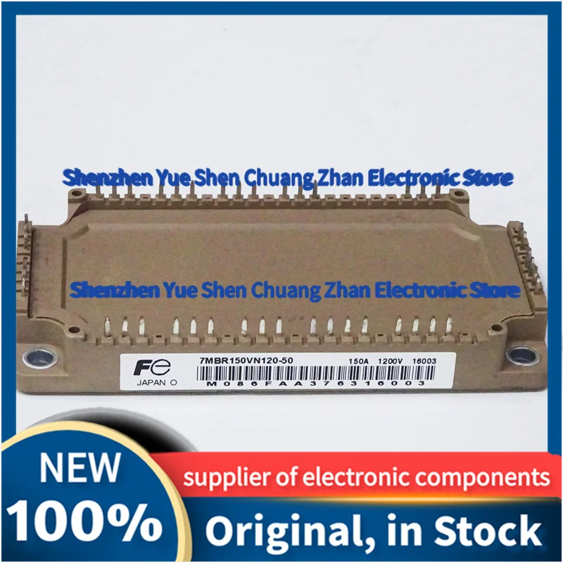 

1PCS/LOT 7MBR100VN120-50 7MBR75VN120-50 IGBT power module