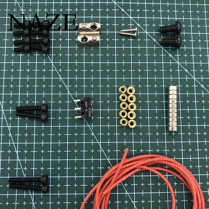 NAZE   Klicky Probe Kit For  Voron 3D printer V0  V2.4 Trident