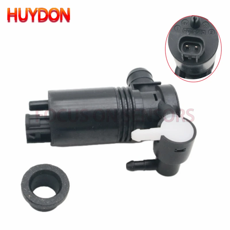 

85330-02070 8533002070 Windshield Washer Pump For Toyota Corolla Hybrid Mk12 2019-2024 Auto Parts Accessories