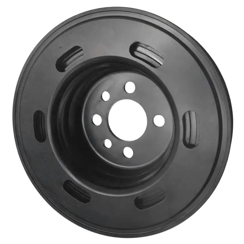 

Crankshaft Pulley For VW Beelte Beetle Caddy Golf Jetta A4 A6 Skoda Fabia Seat Altea-Engine Part 06A105243E 06A 105 243 E