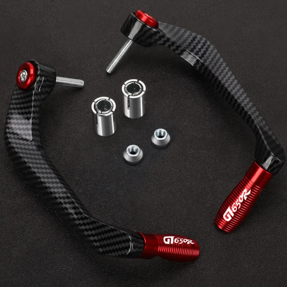 

FOR HYOSUNG GT650R GT 650R 2006 2007 2008 2009 Motorcycle 7/8" 22mm Handlebar Grips Guard Brake Clutch Levers Protector