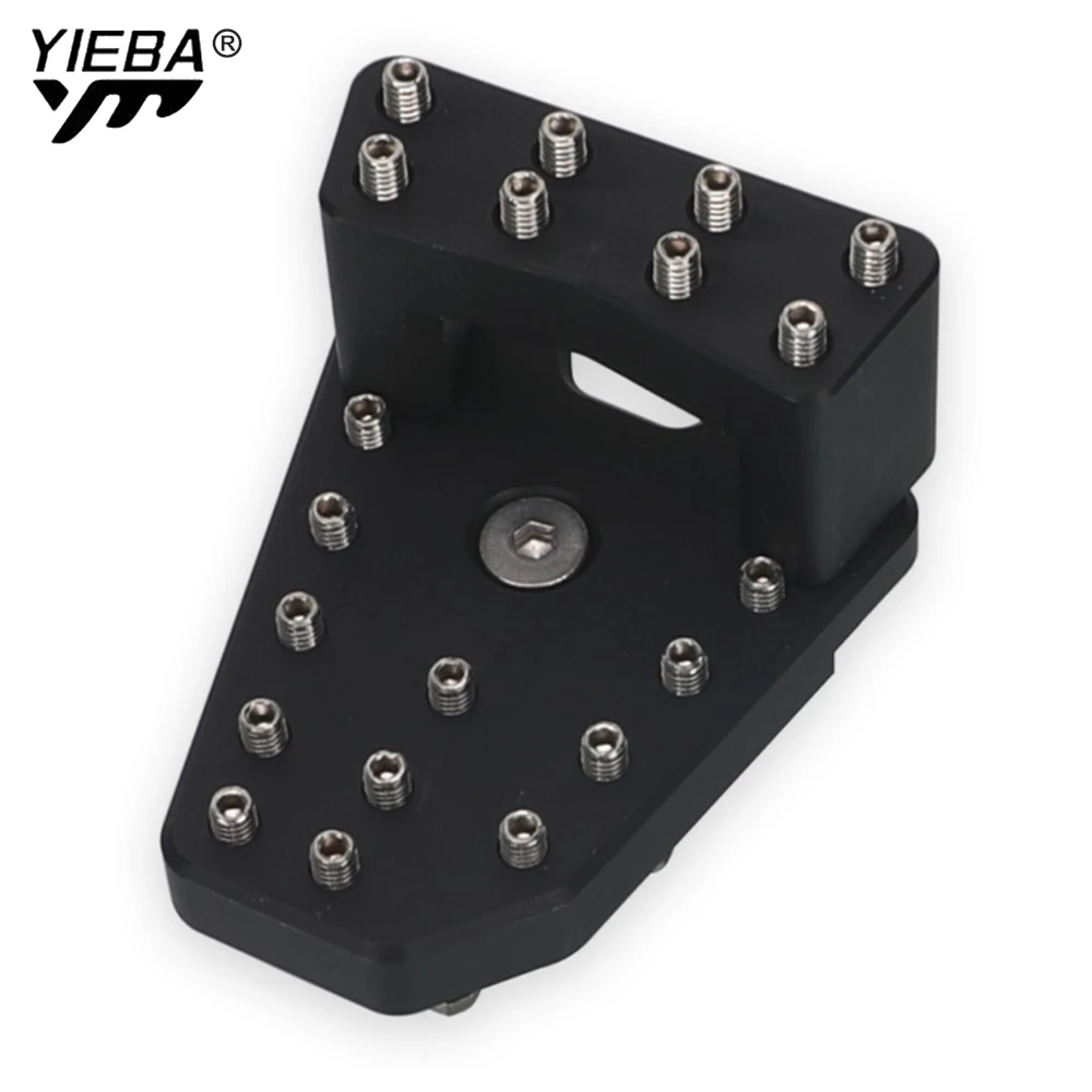 FOR Scrambler 1200X 1200XC 1200XE DualControl Brake Lever Pedal Step Tip Extension For Tiger 900 Rally Pro 2019-2023-2024 2025