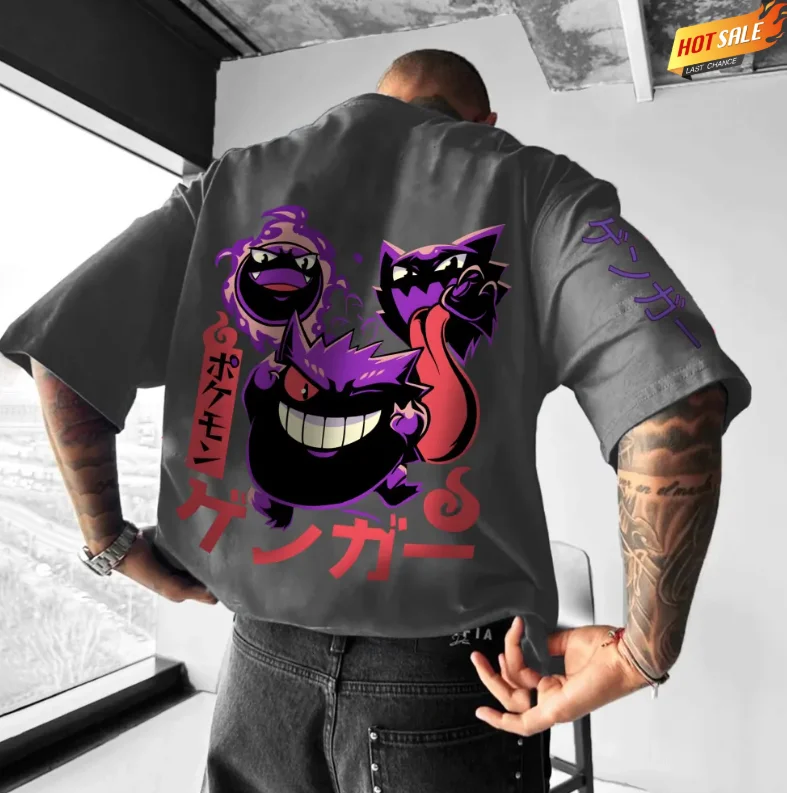 o-produto-oficial-pokemon-a-camiseta-extra-grande-de-algodao-puro-anime-e-confortavel-para-jogos-e-uso-diario