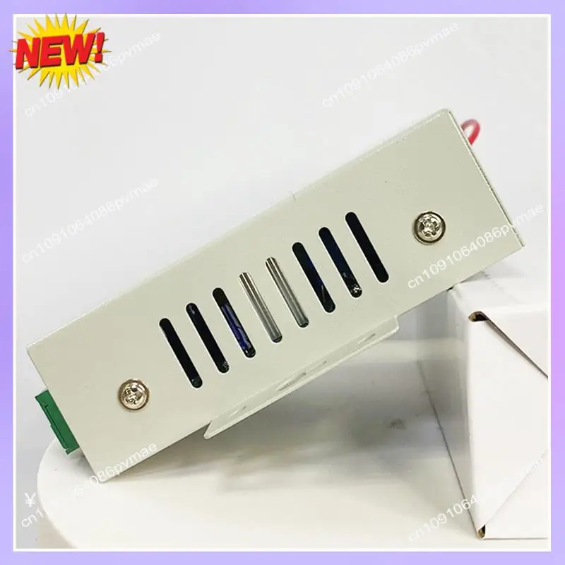 

T24C DC12V 5A Система контроля доступа к двери Источник питания переменного тока 110-240 В для электронного замка Система контроля доступа по лицу