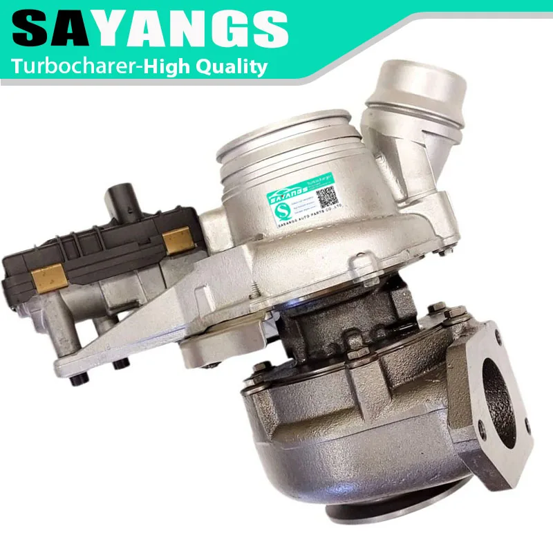 Turbocharger Turbo … - image