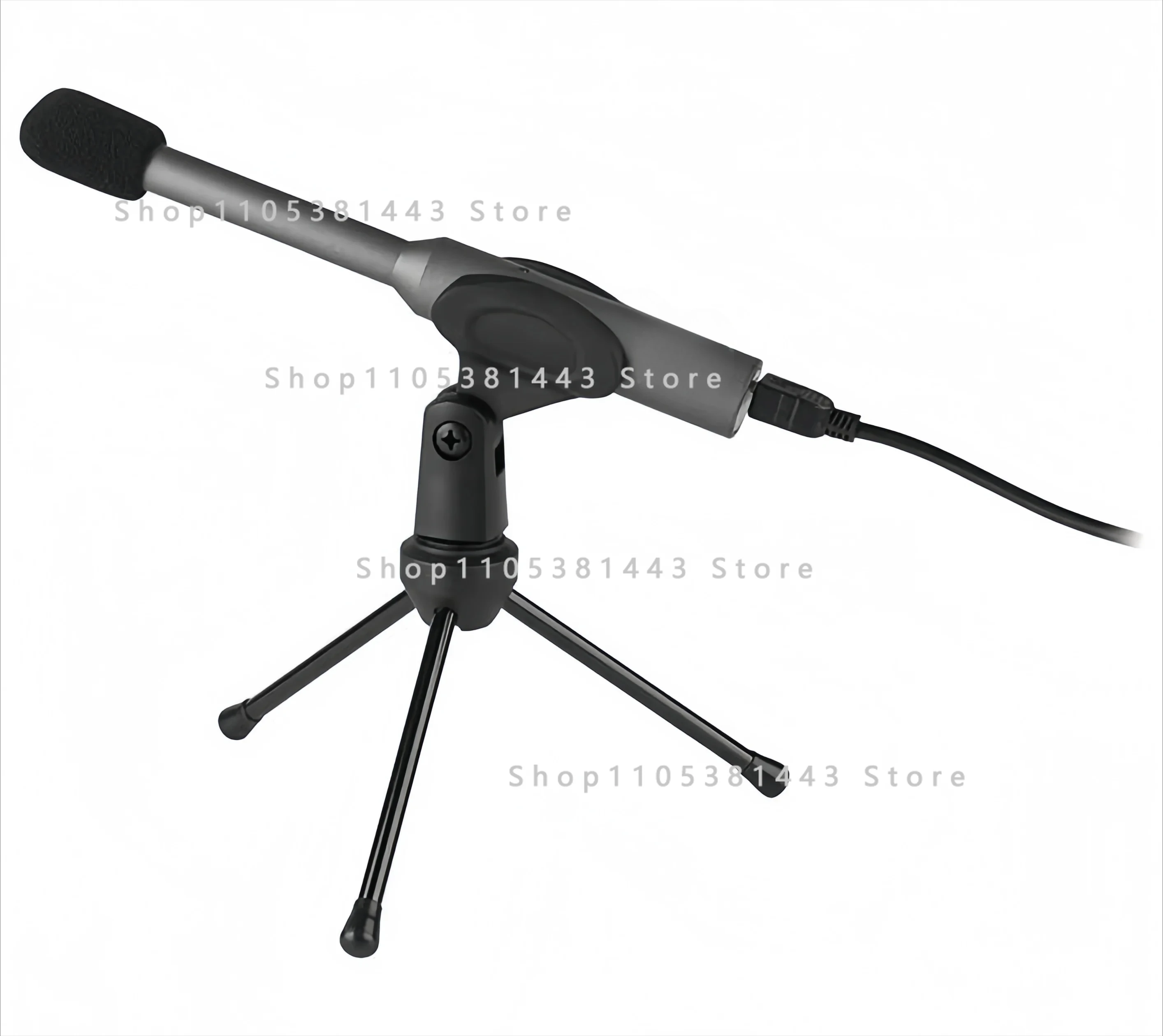 Test Microphone UMIK-1 A-659 UMIK1 Sound Field Noise Environmental Acoustics Measurement USB Calibration Microphone
