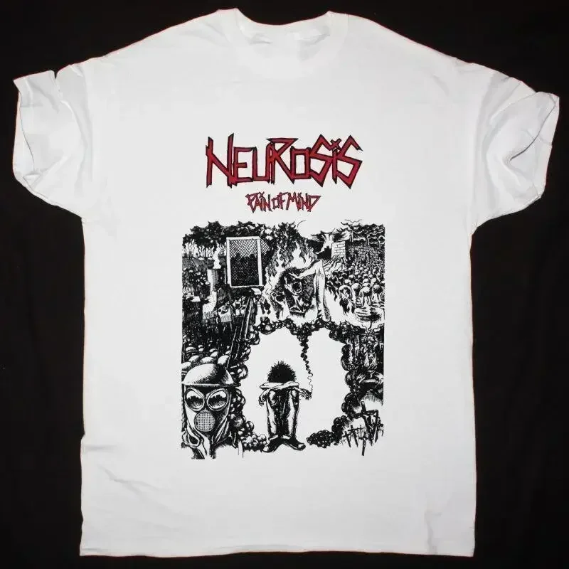 NEUROSIS PAIN OF MIND T shirt Cotton For men Women All Size S 234XL M152