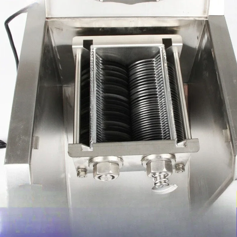 Meat cutter, single cutter, double cutter, original stainless steel blade