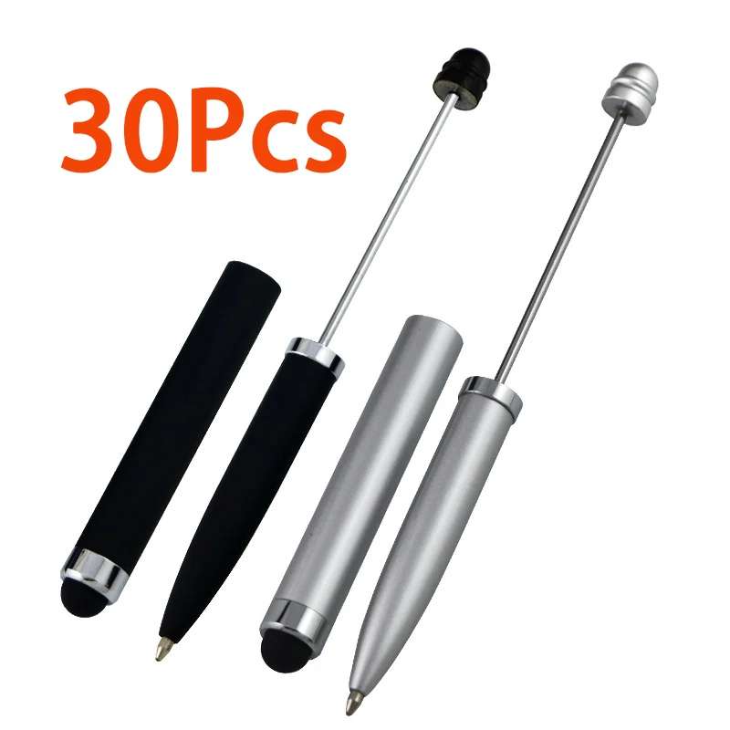 30 szt. Długopis Stylus długopisów z koralikami