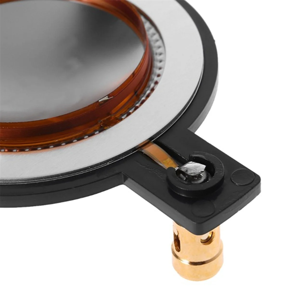 44 Core Audio Speaker Titanium Film Treble Voice Coil Reel Tweeter accessorio