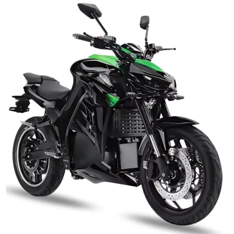 Lvyuan Customized High Speed 17 Inch Hub Motor Electric Scooter 3000W 5000W Strong Power Electronic Disc Brake High