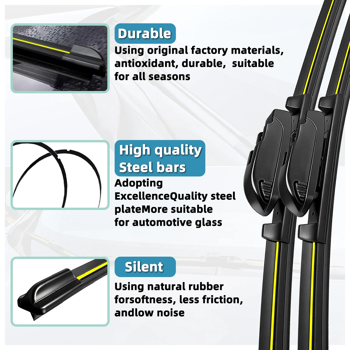 Thumbnail 2 - #57 Best Windshield Wipers to Buy In 2026