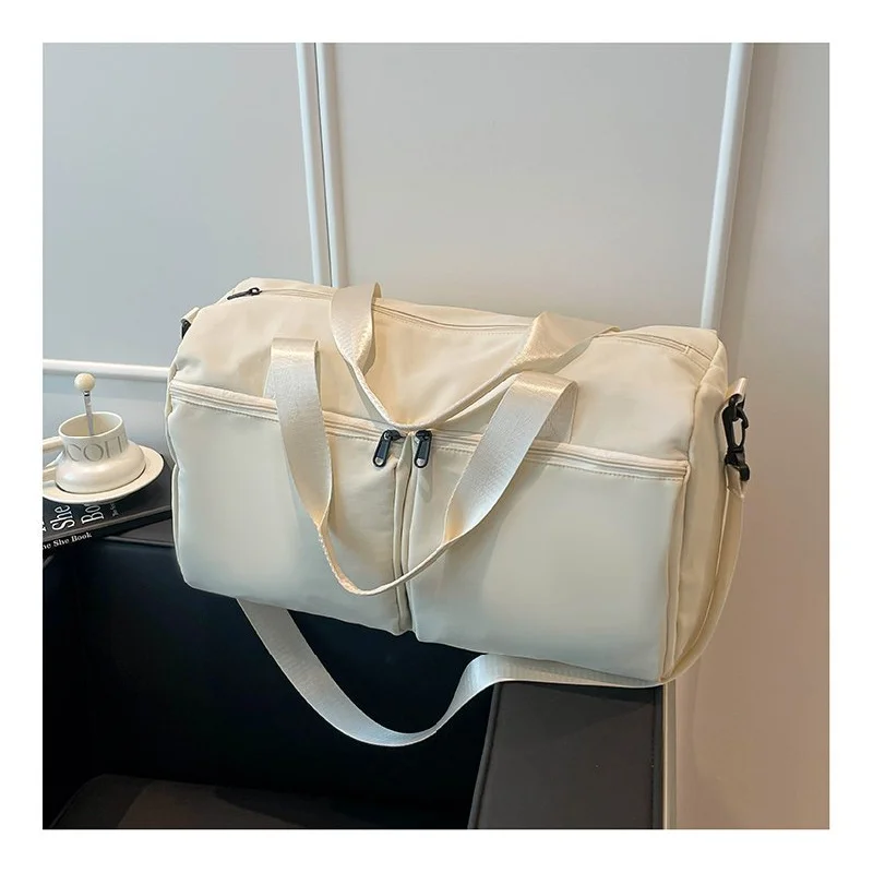 

Women's Handbag Crafted From Premium Leather Featuring Casual Simple Vintage And Paris Vintage Style​