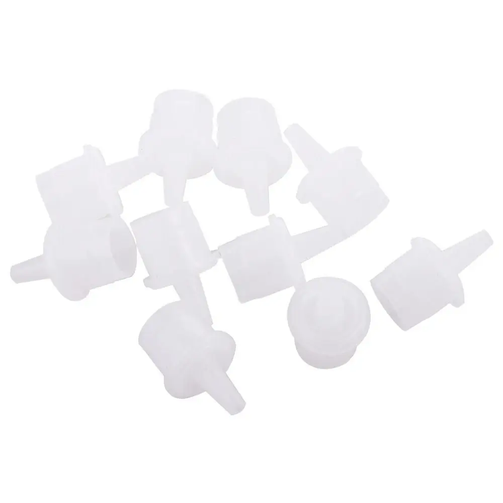 Outils d'extension de faux cils, bouchon de bouteille de colle, bouchon de tasse adhésif, buse de blocage de colle à cils, bouchon de bouteille de colle à cils