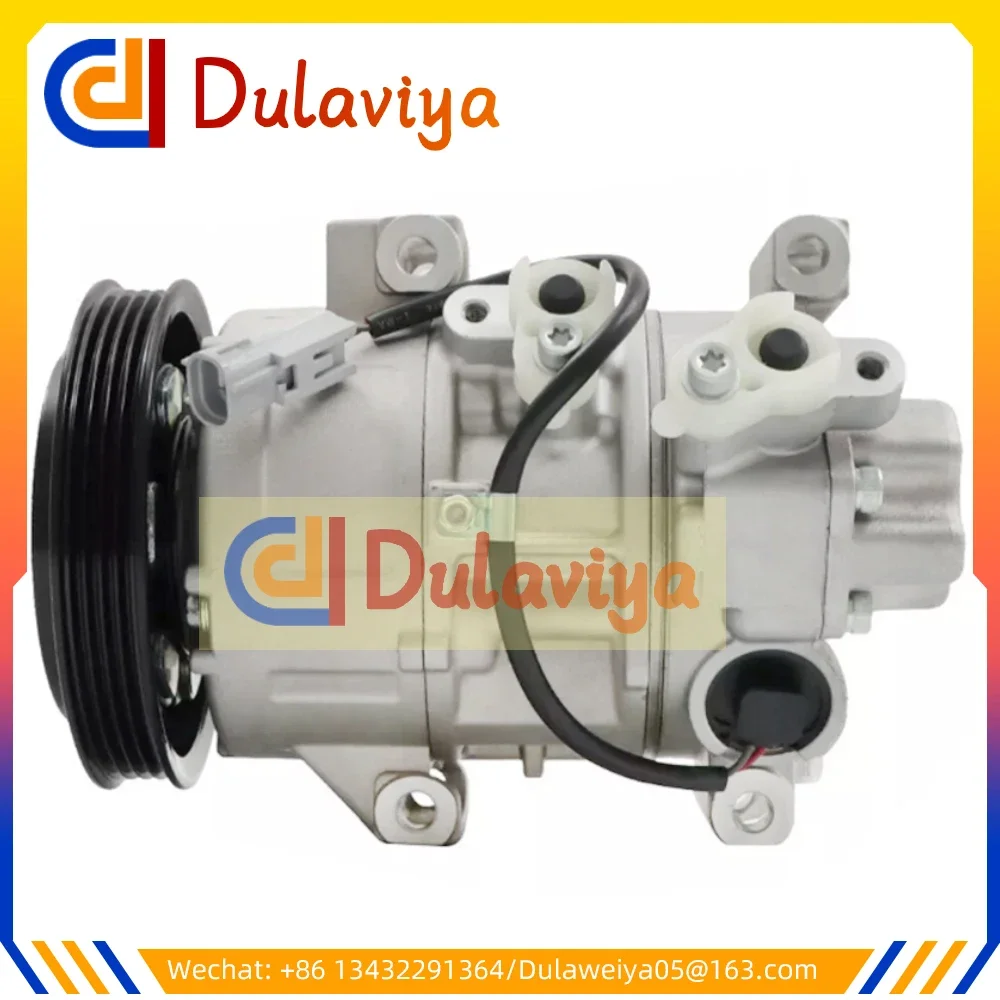 

Air Conditioning AC Compressor 4PK For Toyota Yaris 1.5L 8831052481 88310-52481 WX-10007A