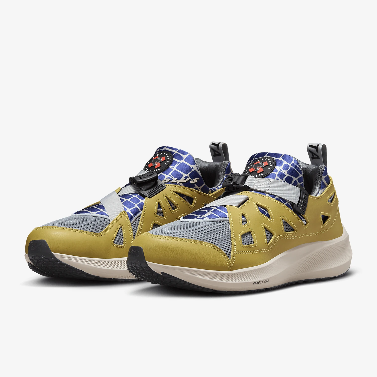 Nike genuine Huarache men's low top cushioned and wear-resistant running shoes FJ4201-300