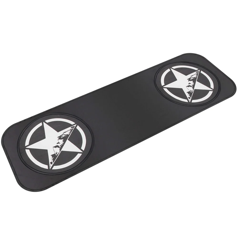 Für Jeep Wrangler Zubehör jk, tj, lj, yj Windschutz scheibe Sonnenschutz passt jedes Jahr Wrangler 2015-2017 Custom Fit, Hitzeschild Sonnen matte – Detail 8