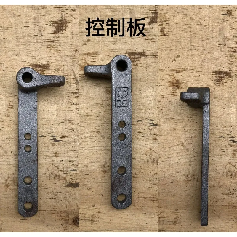 Supply of rivet machine, eye machine, ax hook head control strip, three-piece set of steel casting accessories