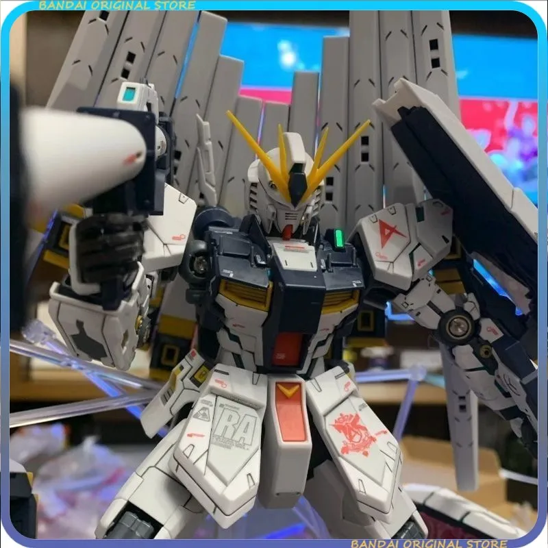 

【REISSUE】DABAN V Fighter MG 1/100 6619 Ver.Ka Версия с плавающей пушкой имеет простой комплект модели для сборки платформы, игрушка в подарок