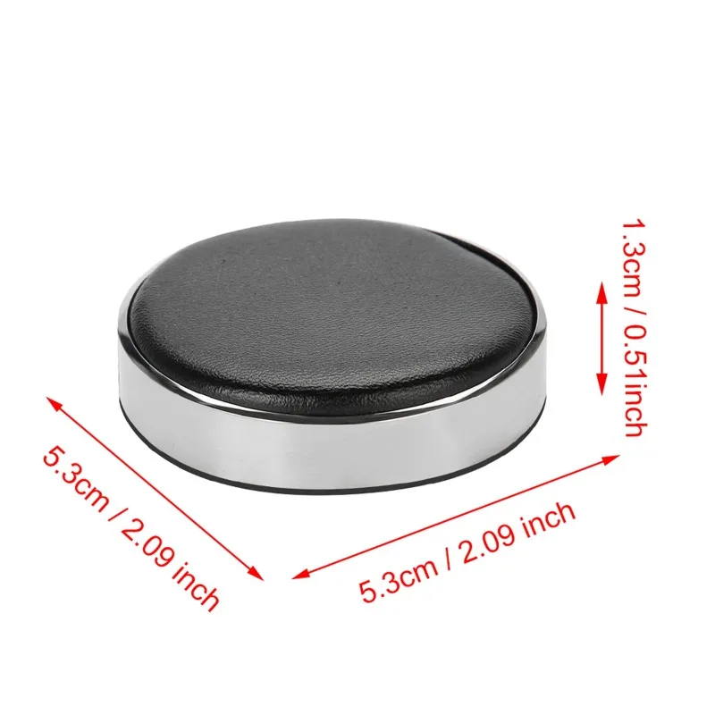 1/2pcs Watch Jewellery Case Movement Casing Cushion Pad Holder Watchmakers Repair Tool