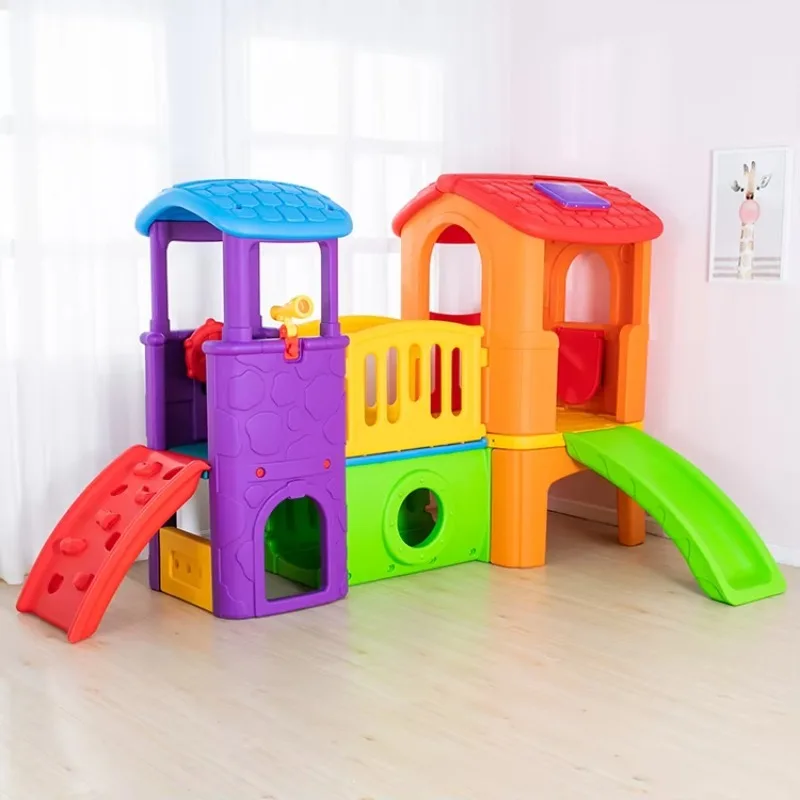 

Kids Indoor Climbing Children Slide