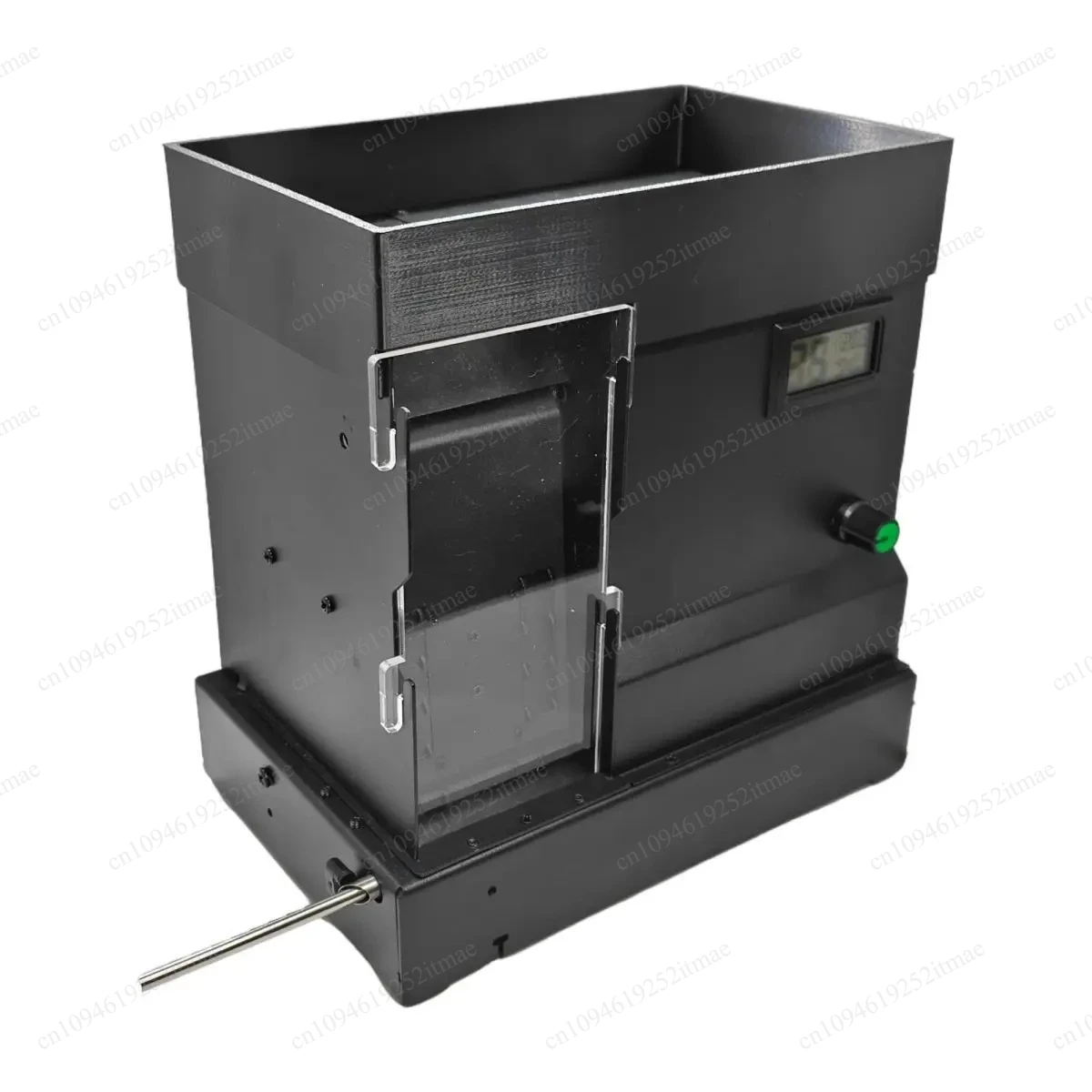Fully Automatic Electric Cigarette Maker 6.5mm Secondary Push Needle Auto Feeding