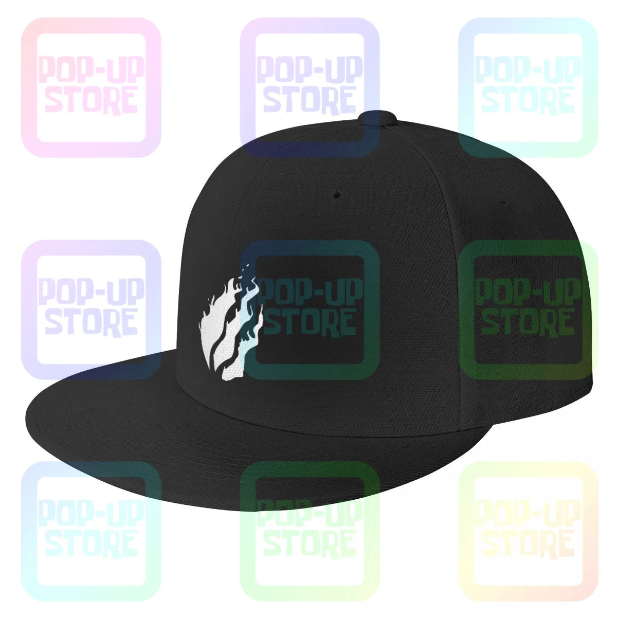 Pop Retro Preston Game Playz Vaporwave Love Gaming Plays Snapback Cap Unique Baseball Caps