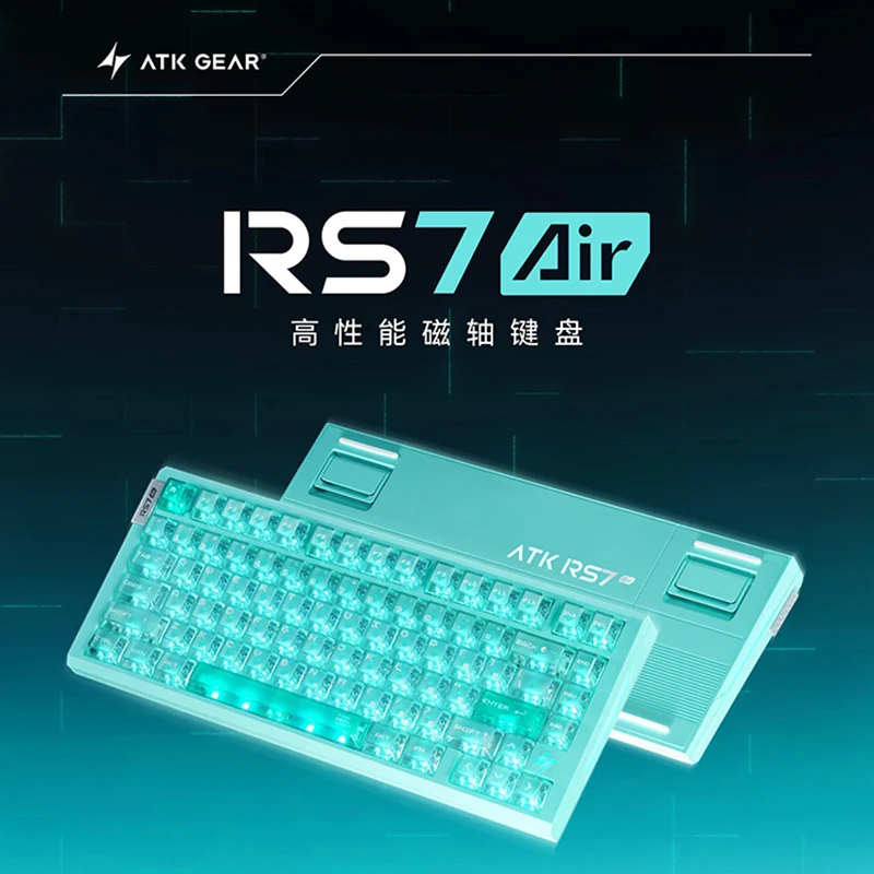 Atk RS7 Air Magneti…