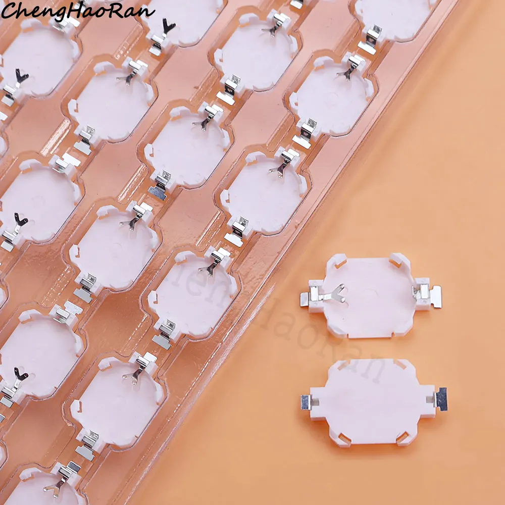 10Pcs CR1616 Battery Holder For Gameboy GB GBC GBA Game Card CR1616 Battery Holder For Nintend Gameboy Advance Color Replacement