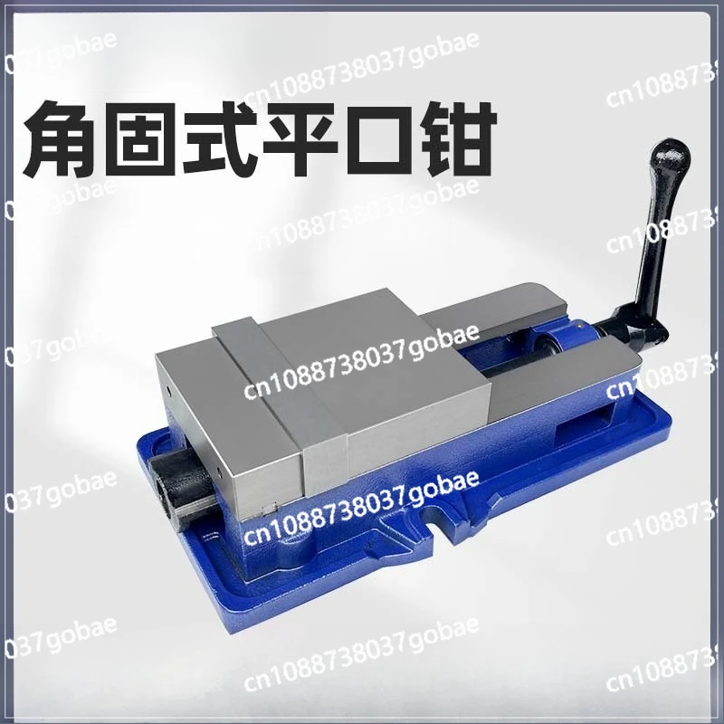 

6 Inch Milling Machine Vice Milling Machine Flat Pliers 4 Inch 8 Inch Milling Machine