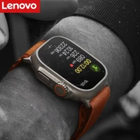 XIAOMI T900 Ultra reloj inteligente para hombre 49mm serie 9 pantalla AMOLED NFC brújula impermeable para Apple Watch IWO Ultra 9 venta al por mayor nuevo