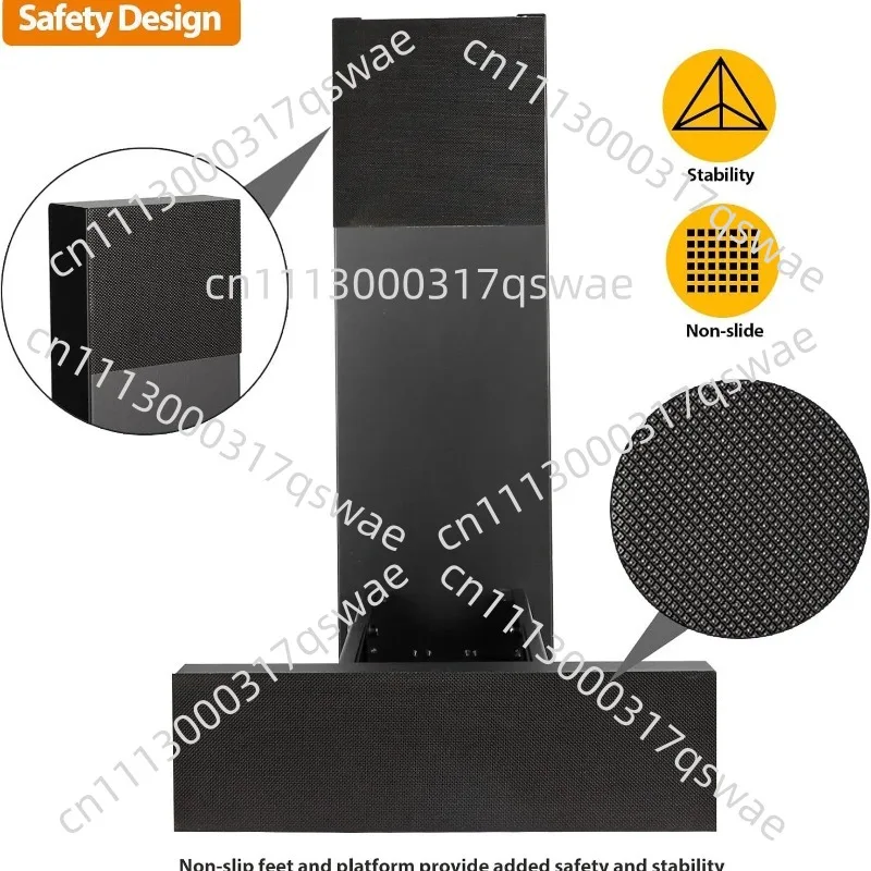 Ladder foot level, ladder foot pads, support base expander Ladder Extender Pro