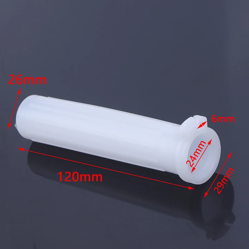 (2pcs)Motorcycle Modification Accessories Twist Throttle Accelerator Grip Tube Quad Dirt Pocket Bike Scooter Motorcycle
