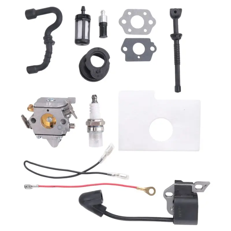 AT05-C1Q-S57B Carburetor Is Suitable For Sthil 170 Chainsaw Carburetor MS 170 MS 180 017 018 MS 170C MS 180C Chainsaw