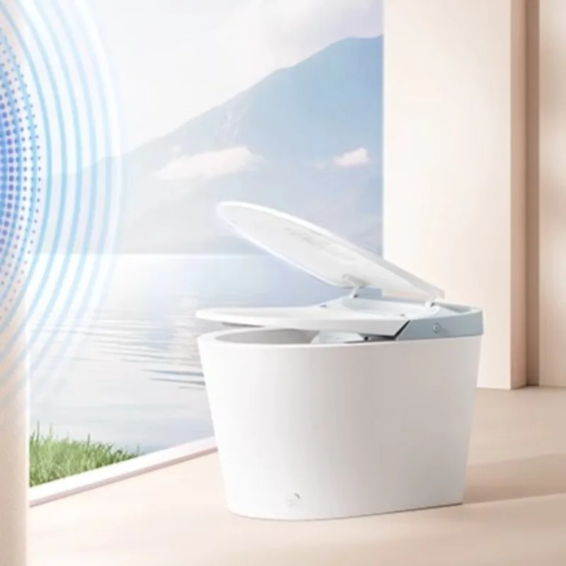 Uk Bowl Cleaner Smart Toilet Multifunctional Sanitary Japanese Floor Smart Toilet Set Cleaner Heat Slimme Wc Home Furniture