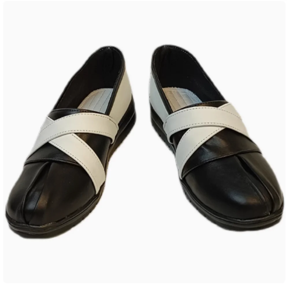 

Unisex Anime Cos Pallas Cosplay Costumes Shoes Boots Custom Size