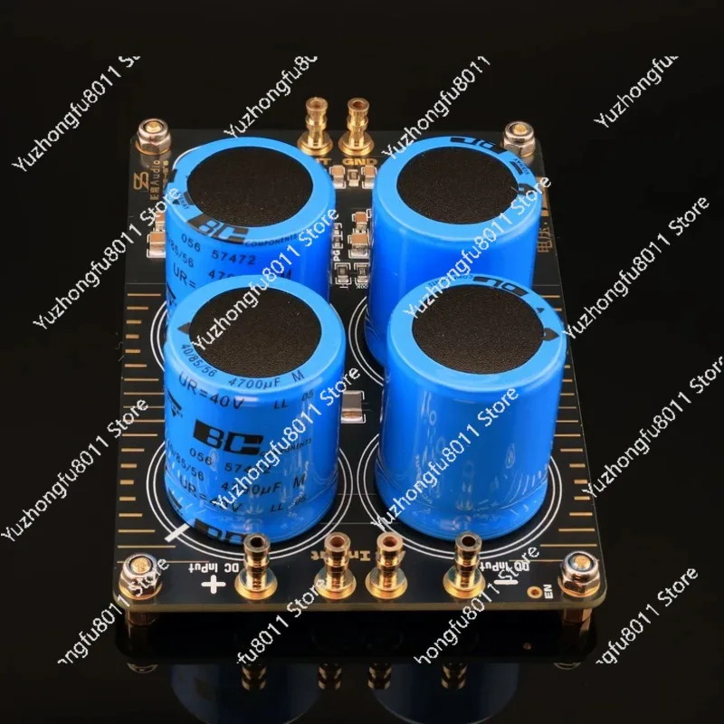 LT3045 Linear Power Supply, DC Regulated Power Supply PCB Power Supply Module Rectifier Filter Regulator