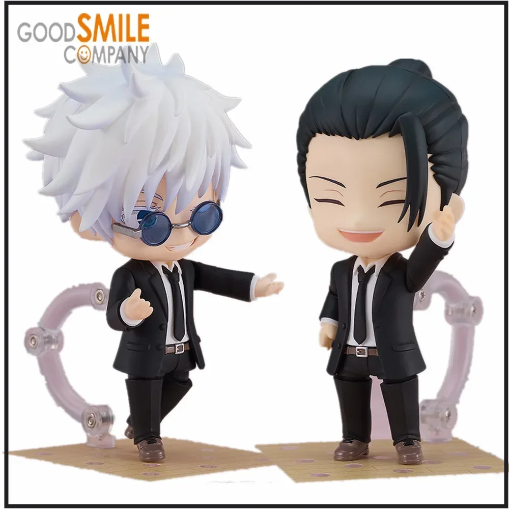 شخصيات الرسوم المتحركة الأصلية Jujutsu Kaizen Geto Suguru 2441 Satoru Gojo 2440 Uniform Ver. ألعاب شخصيات الحركة البلاستيكية اللطيفة