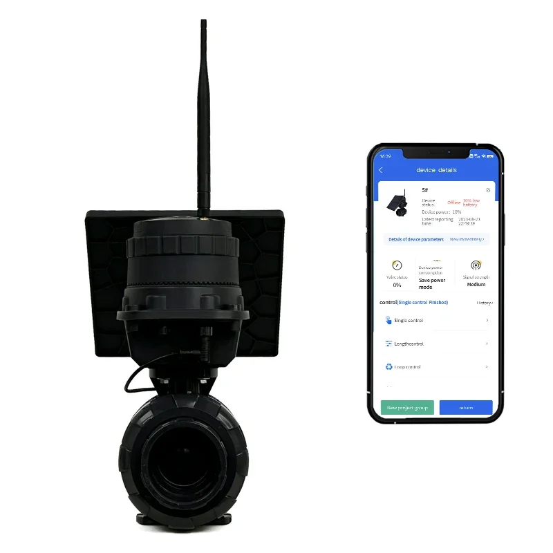 Valve Electric For …