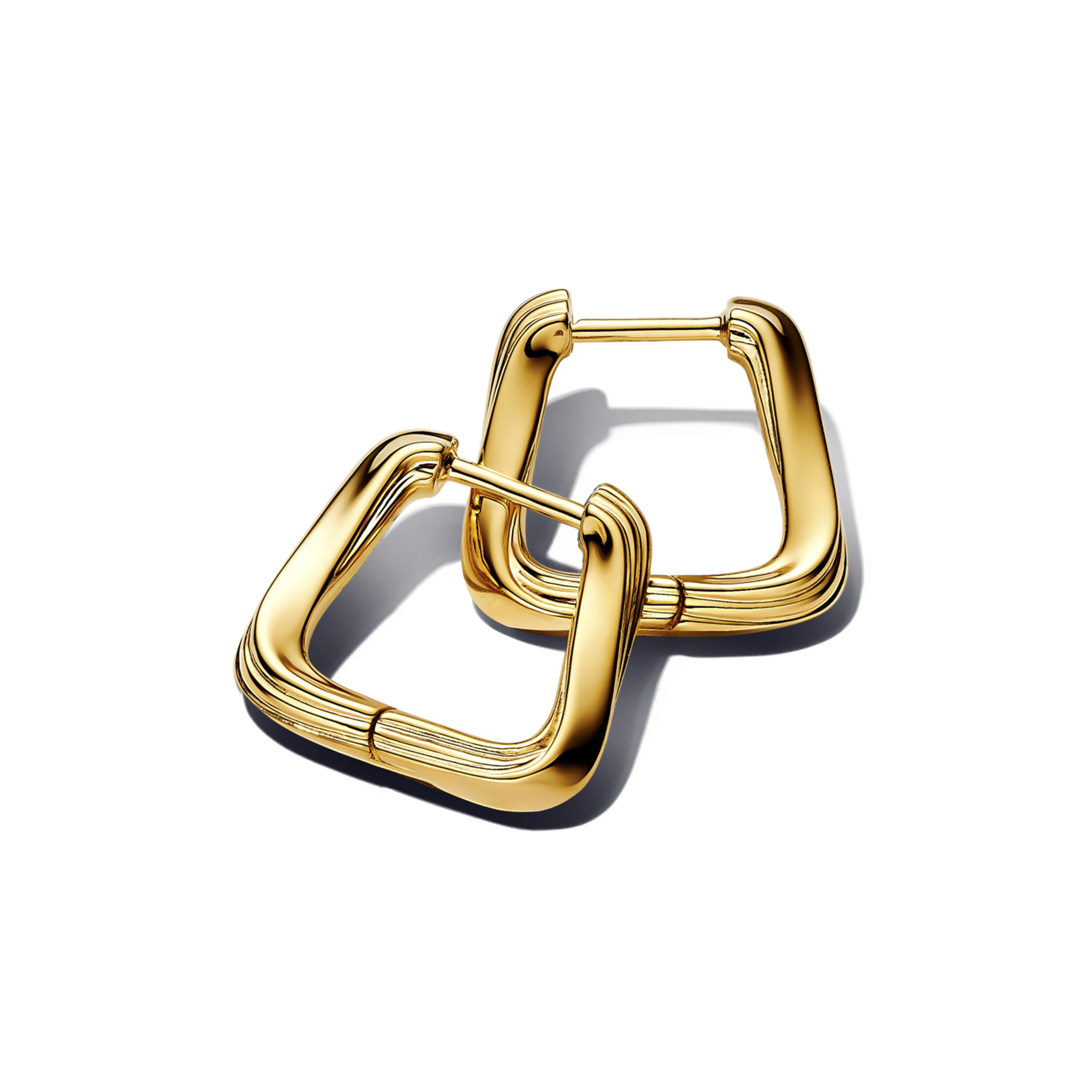 أقراط نسائية جديدة عالية الجودة مطلية باللؤلؤ على شكل قطرة الماء متقاطعة للنساء مجوهرات أطواق للحفلات هدية أشياء من #4