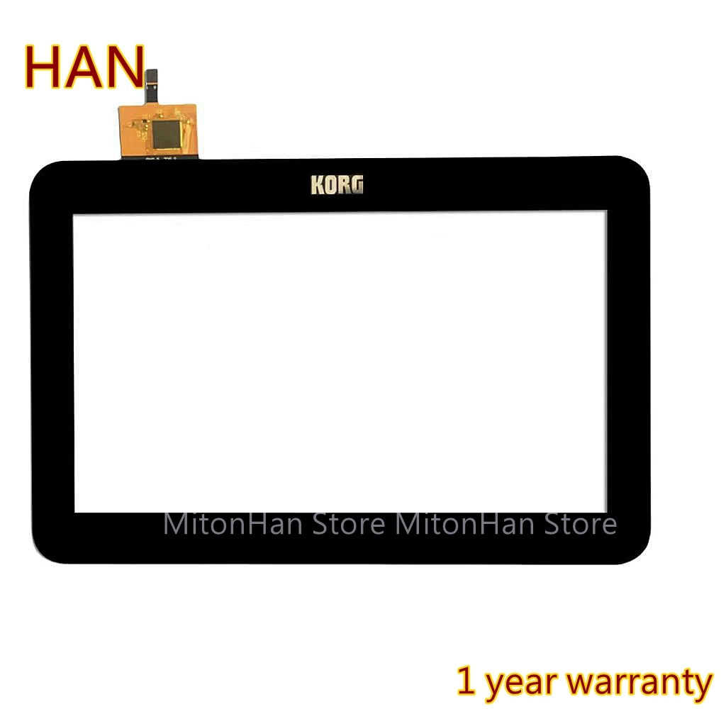 New Original For Korg PA700 PA1000 PA-4X61 PA4X PA4X-61 Touch Screen LCD Display（100% Test Before Shipment）