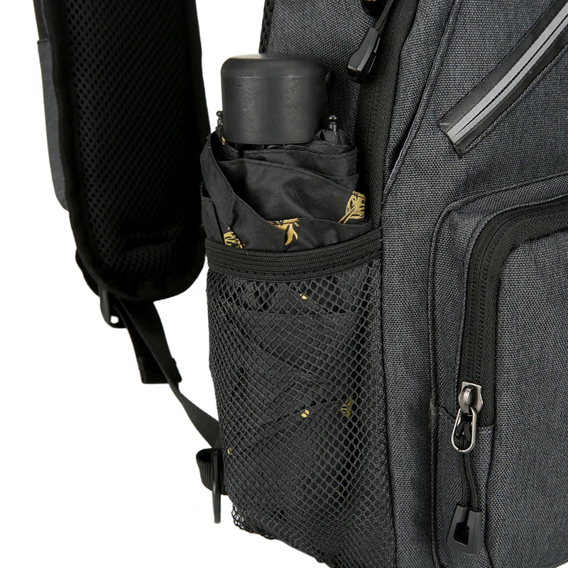 Мужская регулируемая нагрудная сумка, портативная сумка через плечо, отлично подходит для путешествий, кемпинга, занятий спортом на открытом воздухе!