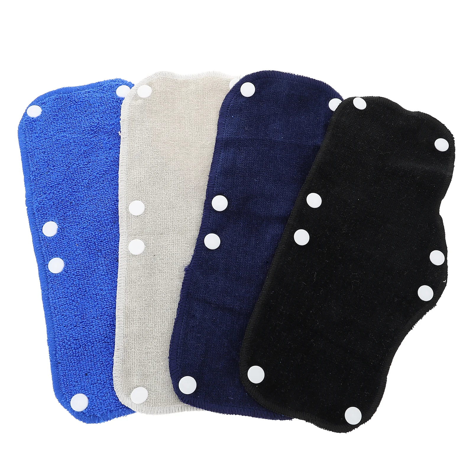

4Pcs Anti Sweat Sweat-Absorbing Belt Sweatproof Headband Cooling Towel for Safety Hard Hat Worker Accessories