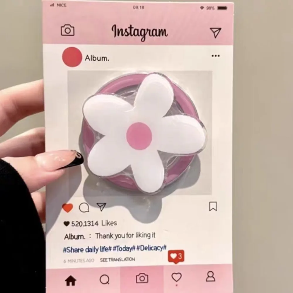 Simple Korean Pink …