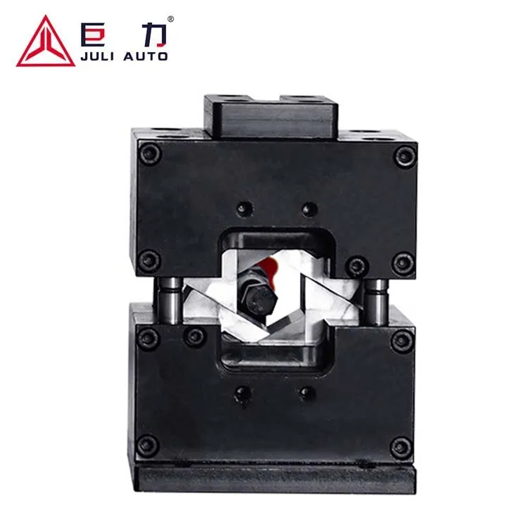 

Hexagonal terminal machine mould Silent terminal crimping tool Aviation round tube terminal hexagonal crimping die