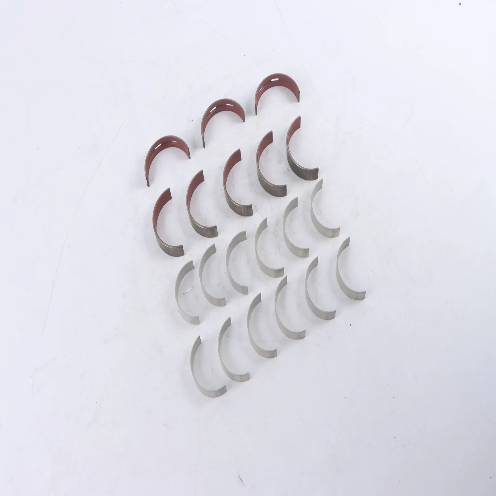 

1 комплект шатун главного подшипника коленчатого вала 9A710570210 для Audi для Porsche 2017-2019 EA839 3.0L