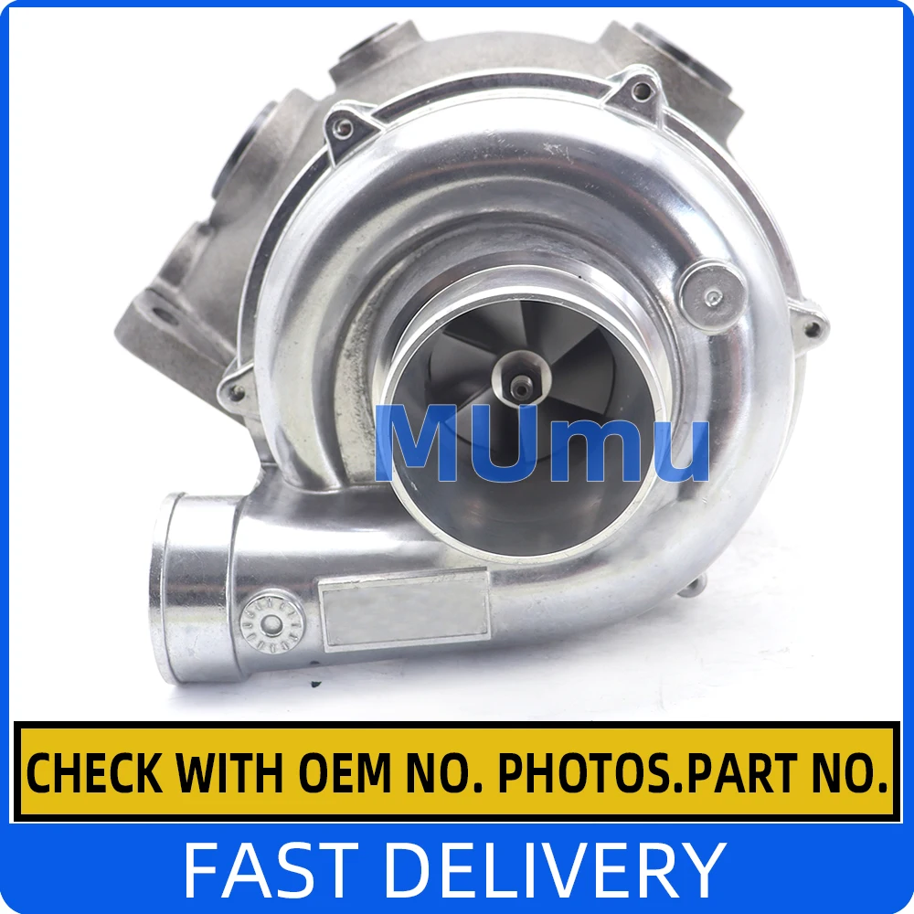 RHC61W Turbo VC240080 11919518031 11919518030 119195-18030 119195-18031 for Yanmar Marine 4LH-STE Engine