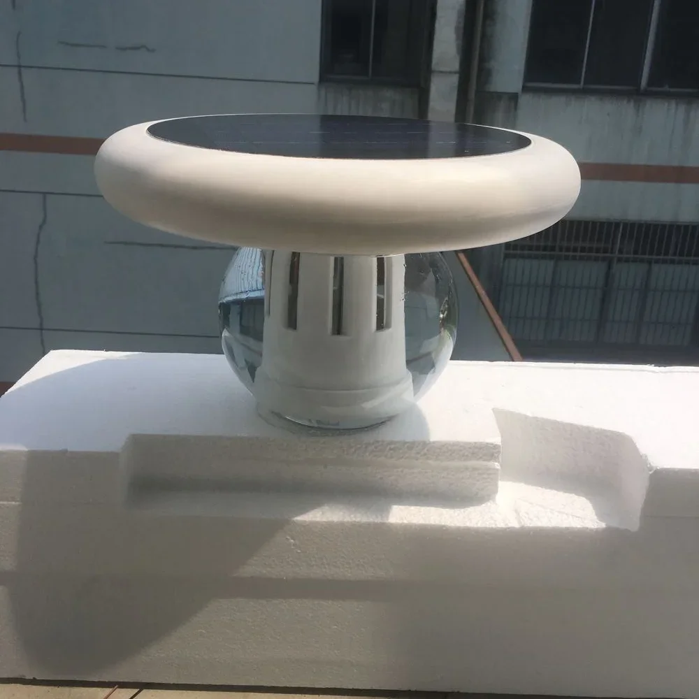 solar salt chlorine generator with self cleaning cell