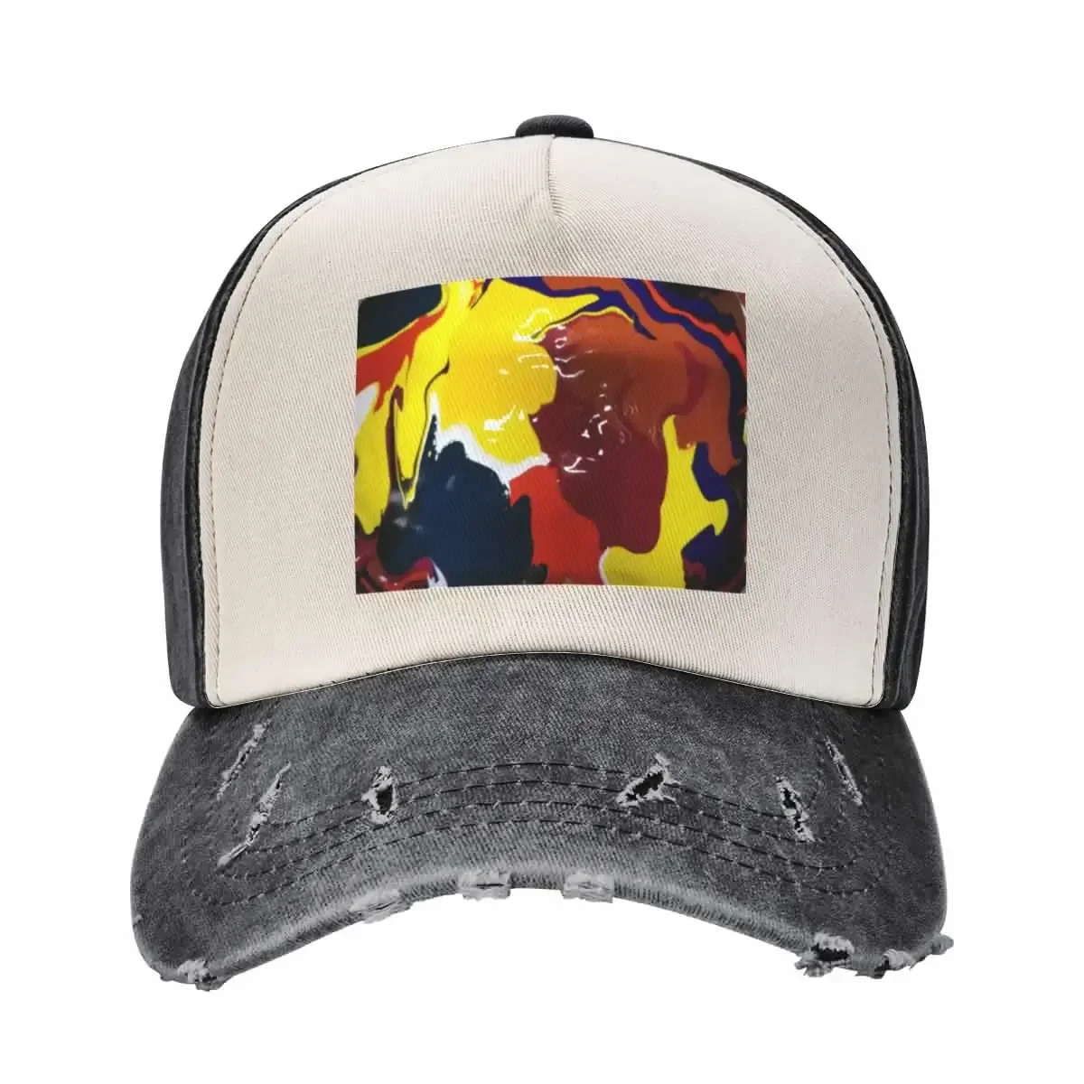 

Paint Bucket - 054939 Baseball Cap New In The Hat fashionable Sun Hat For Children Winter hat Women Men's