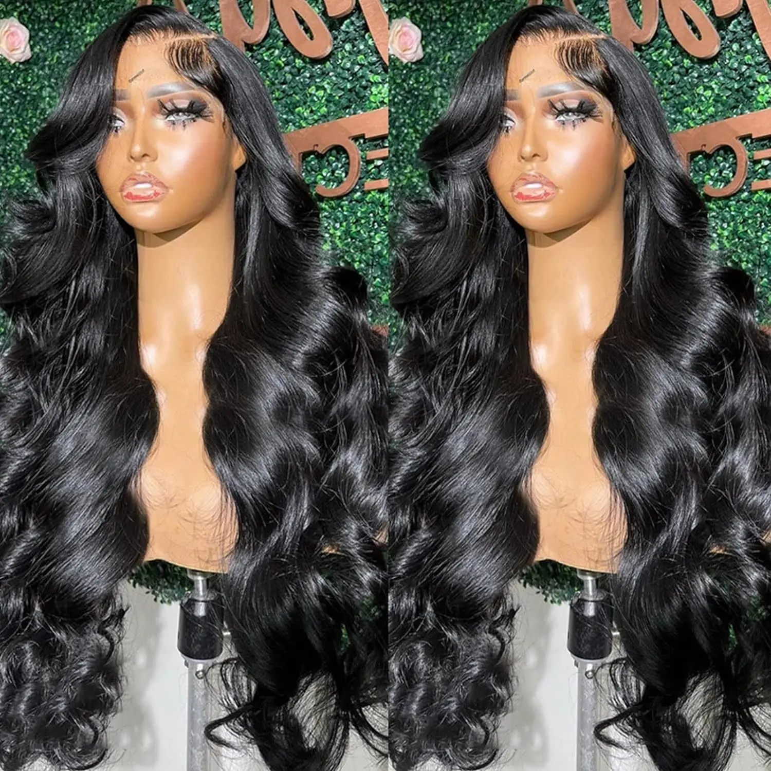 Remy 30 34 Inch 13x4 Lace Front Human Hair Wig Body Wave Brazilian Pre Plucked 13x6 HD Lace Frontal Wig Human Hair